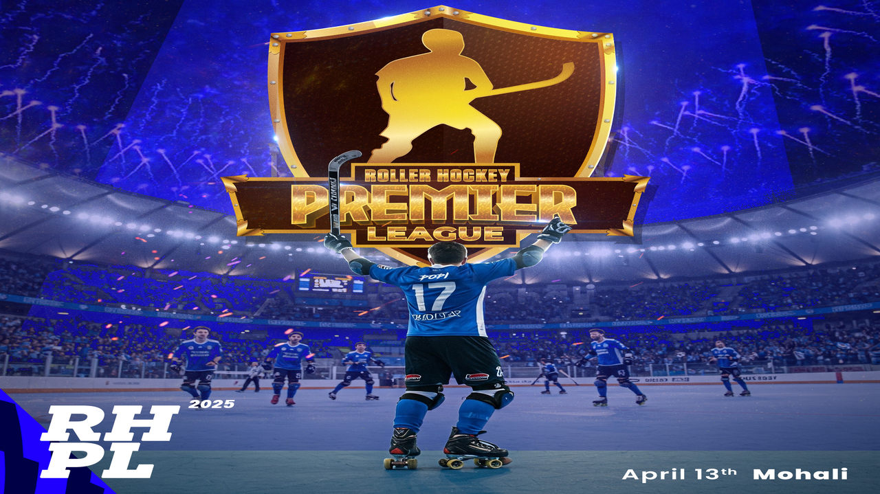 Roller Hockey IPL, Mohali